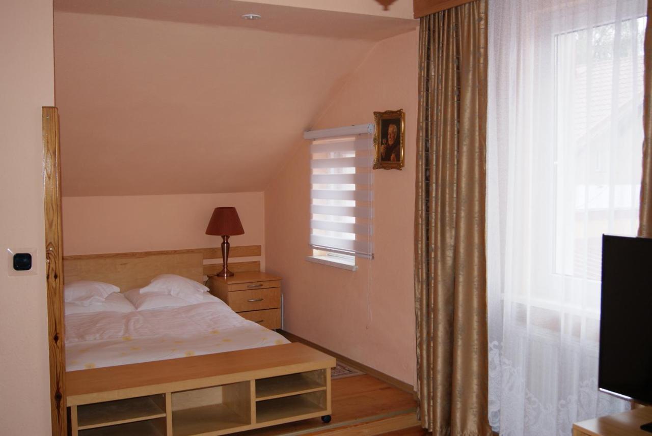 Hotel Alga Устка Экстерьер фото
