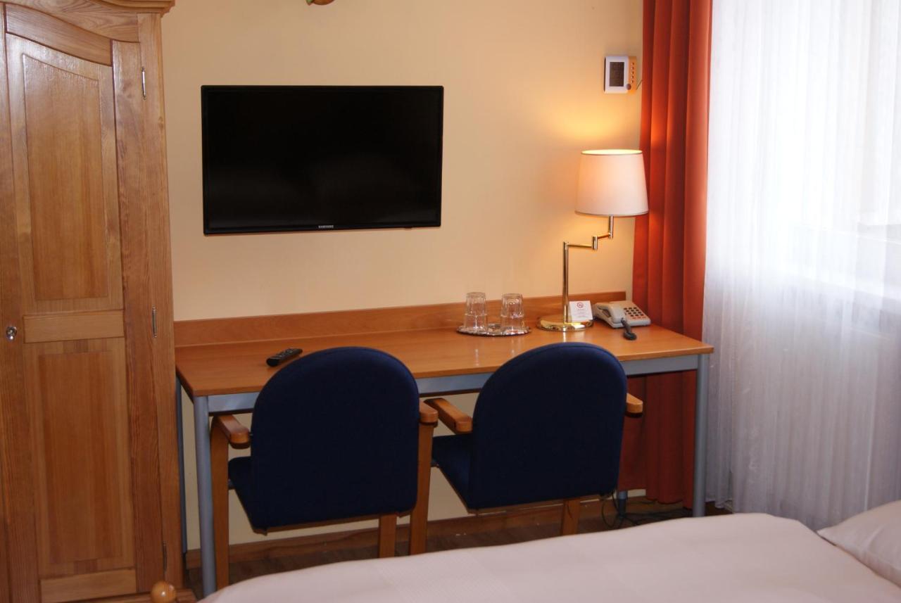 Hotel Alga Устка Экстерьер фото