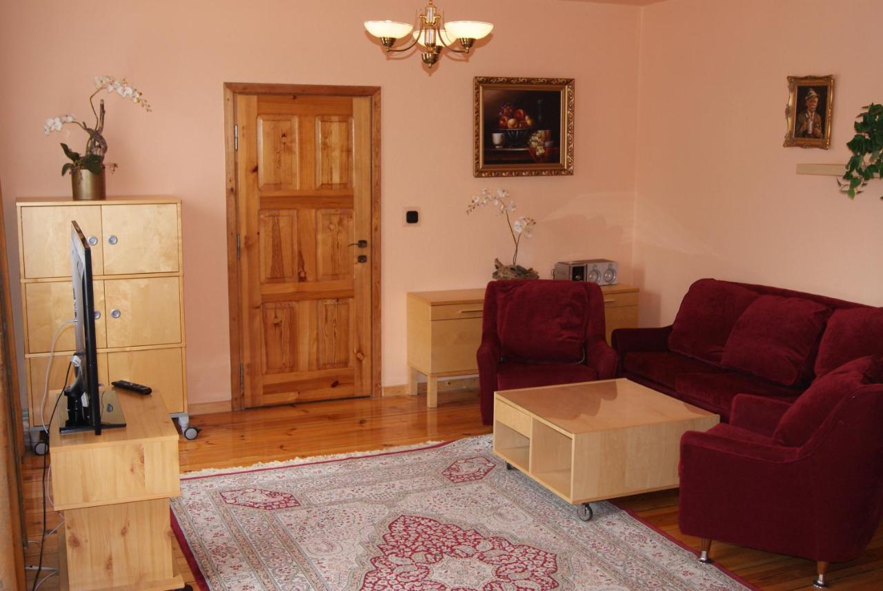 Hotel Alga Устка Экстерьер фото
