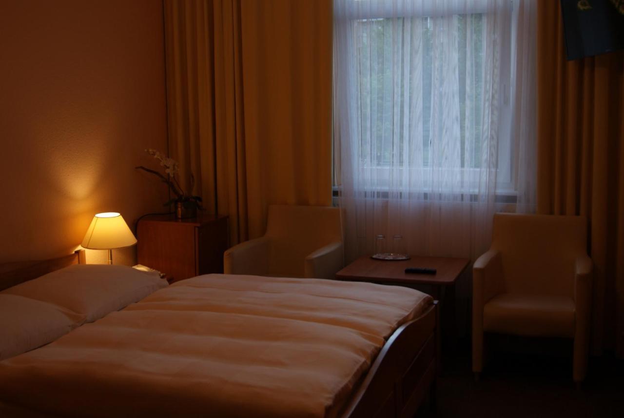 Hotel Alga Устка Экстерьер фото