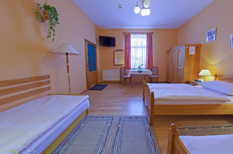 Hotel Alga Устка Экстерьер фото