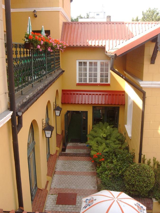 Hotel Alga Устка Экстерьер фото